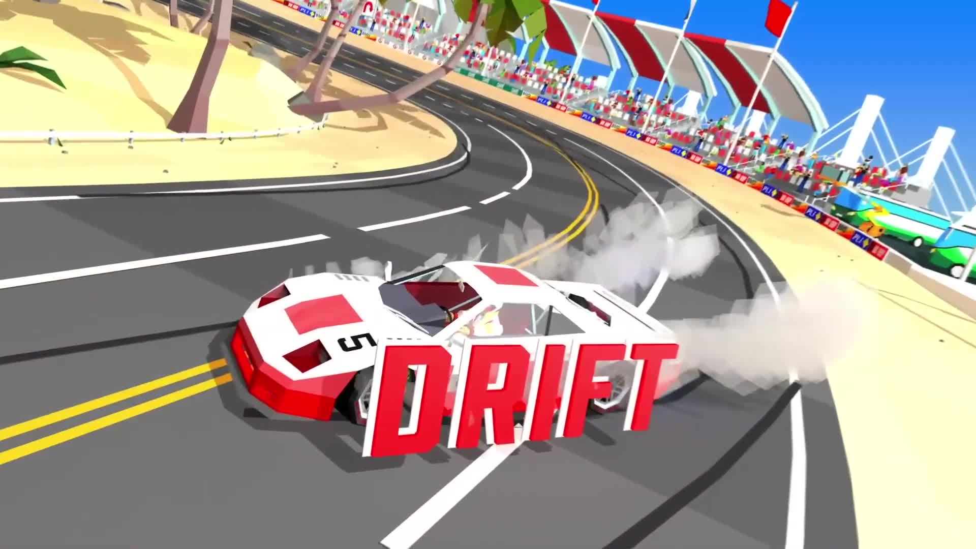 Hotshot racing
