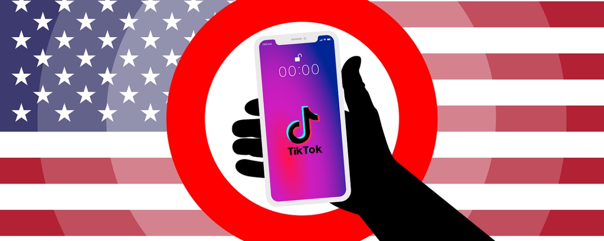 Imagem de: TikTok desiste de venda nos EUA e opta por parceria com a Oracle