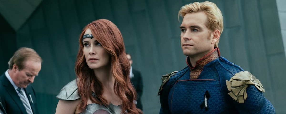 Imagem de: The Boys 2x5: preview mostra Homelander fora de controle; assista!