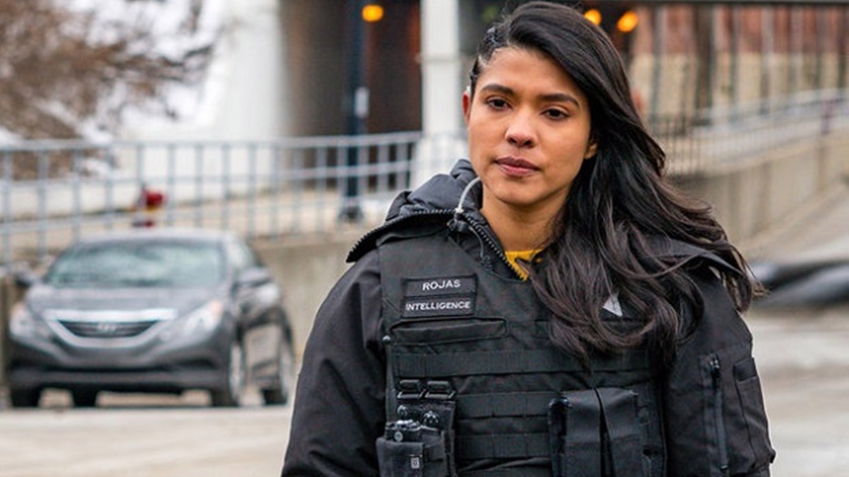 Imagem de: Lisseth Chavez deixa o elenco da 8ª temporada de Chicago PD