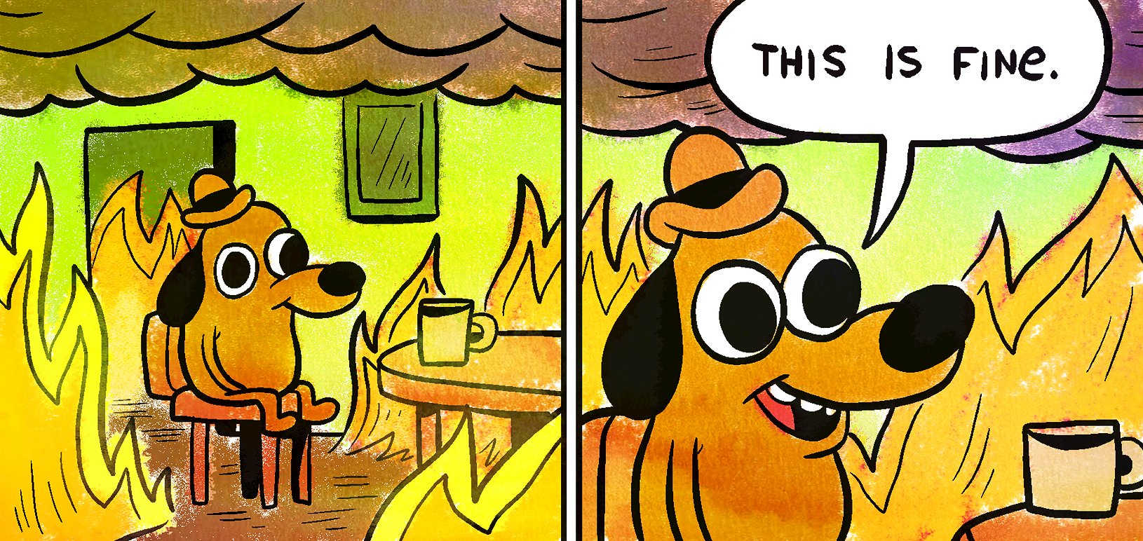 (Fonte: KC Green/Reprodução)