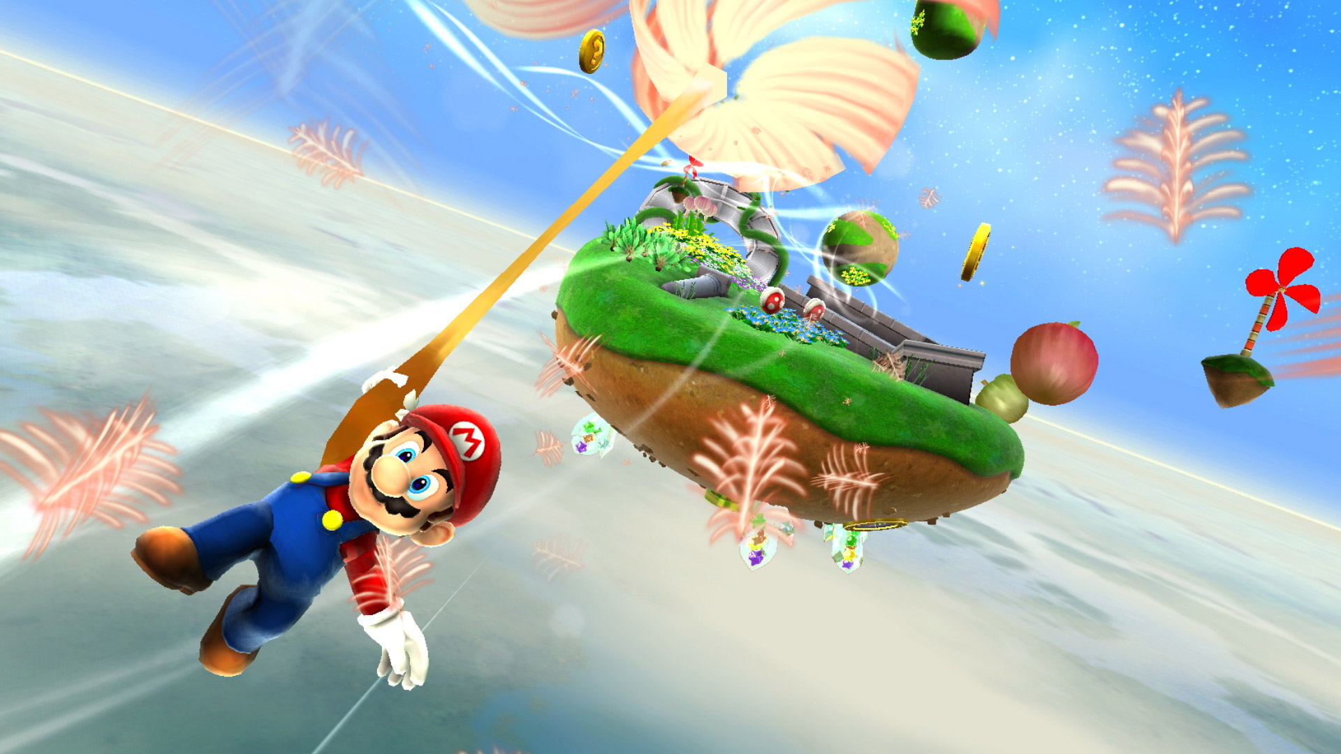 Super Mario 3D All-Stars chega às lojas no dia 18 de setembro.