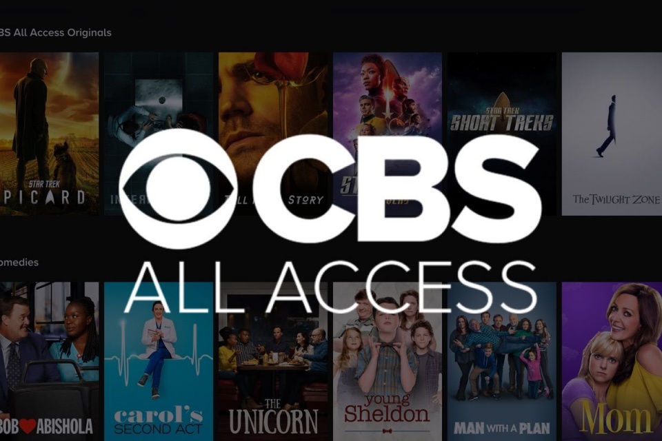 Streaming CBS All Access passará por reforma e será chamado de Paramount+