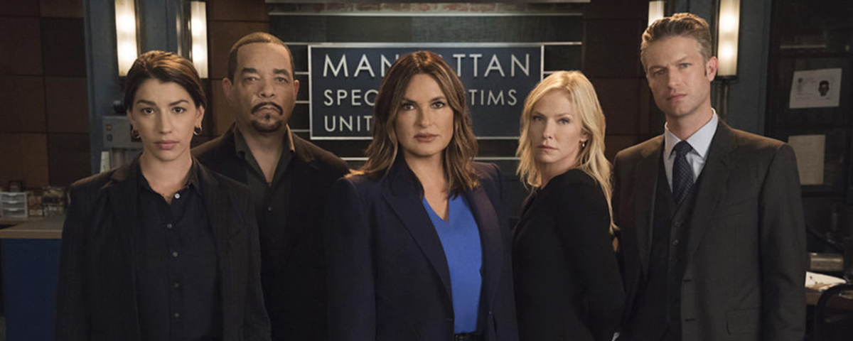 Imagem de: 22ª temporada de Law & Order: SVU inicia gravações; veja fotos!