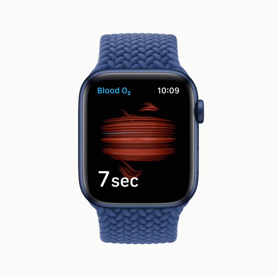 preço do apple watch 6