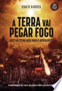 Logo A Terra Vai Pegar Fogo Ícone Logo A Terra Vai Pegar Fogo Ícone