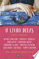 Logo O livro delas Ícone Logo O livro delas Ícone