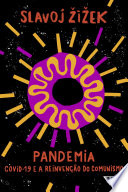 Logo Pandemia: Covid-19 e a reinvenção do comunismo Ícone Logo Pandemia: Covid-19 e a reinvenção do comunismo Ícone