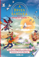 Logo A Bruxa Cartuxa na Ilha do Tesouro Ícone Logo A Bruxa Cartuxa na Ilha do Tesouro Ícone