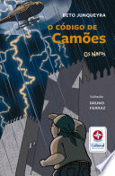 Logo O código de Camões Ícone Logo O código de Camões Ícone