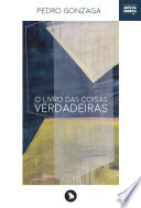 Logo O Livro das Coisas Verdadeiras Ícone Logo O Livro das Coisas Verdadeiras Ícone