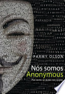 Logo Nós Somos Anonymous Ícone Logo Nós Somos Anonymous Ícone