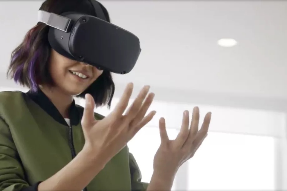 Imagem de: Facebook Connect: como assistir ao evento em Realidade Virtual