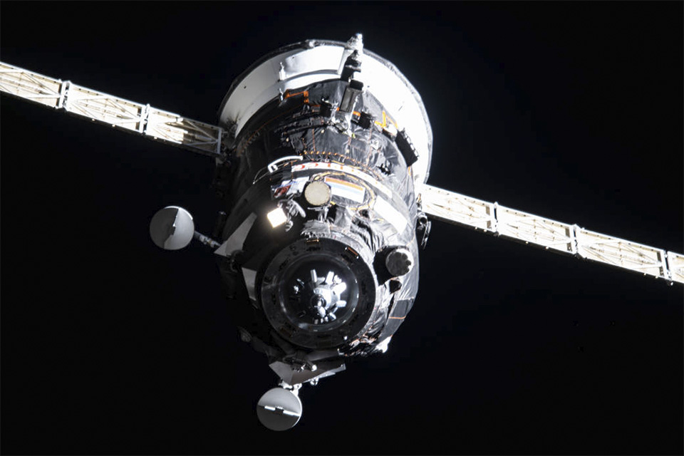 ISS receberá sua primeira saída airlock para fins comerciais