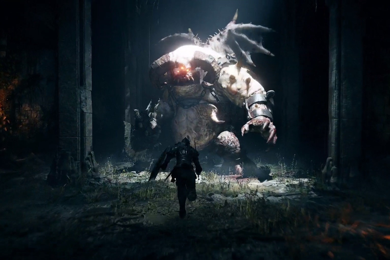 Demon's Souls Remake ganha novo trailer de gameplay no PS5