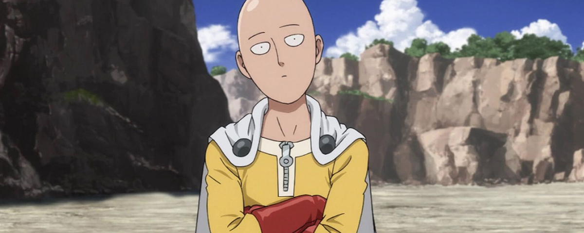 Imagem de: One-Punch Man: 10 curiosidades sobre Saitama que não fazem sentido