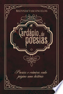 Logo Cardápio de poesias Ícone Logo Cardápio de poesias Ícone