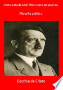 Logo Minha Luta De Adolf Hitler Com Comentários Ícone Logo Minha Luta De Adolf Hitler Com Comentários Ícone