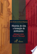 Logo Histórias de vida e formação de professores Ícone Logo Histórias de vida e formação de professores Ícone