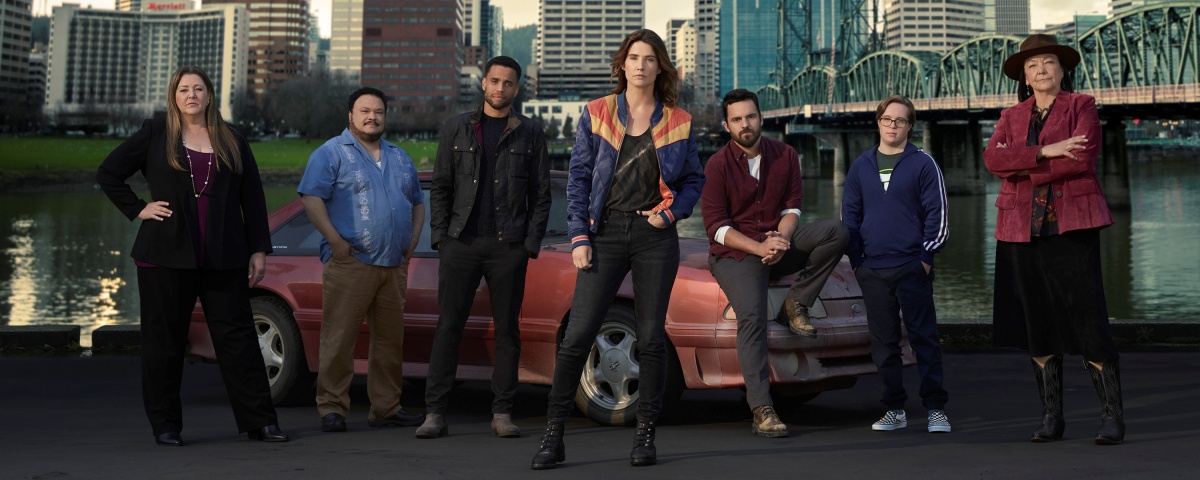 Imagem de: Stumptown: ABC cancela série estrelada por Cobie Smulders
