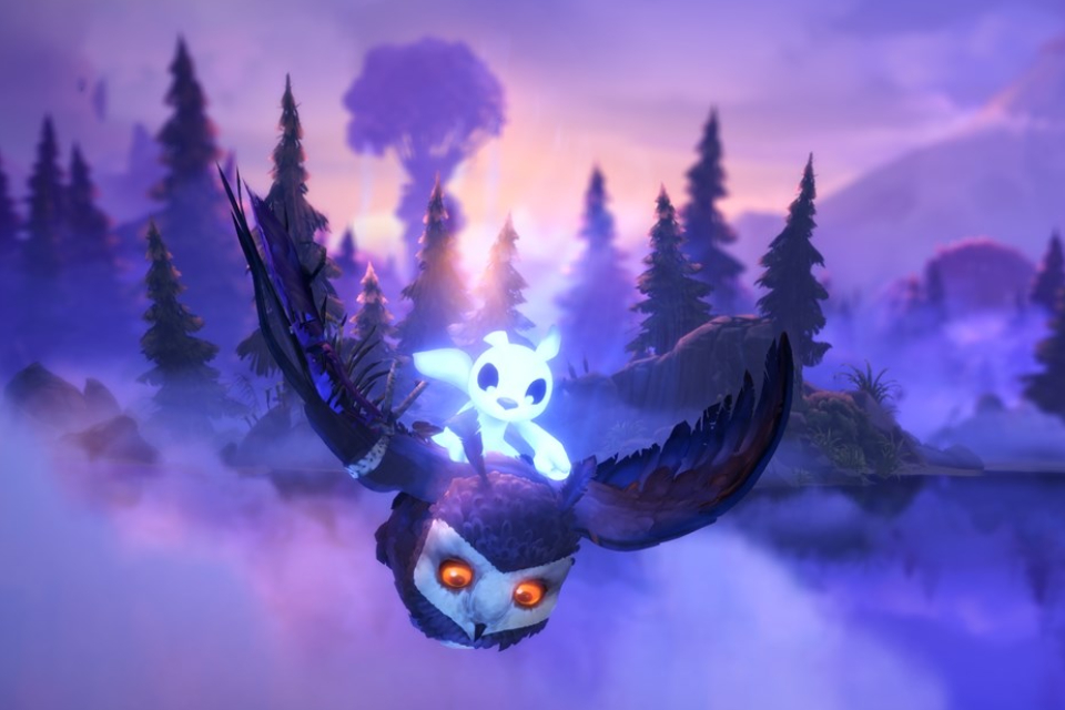 Veja Ori and the Will of the Wisps rodando em 60 fps no Switch