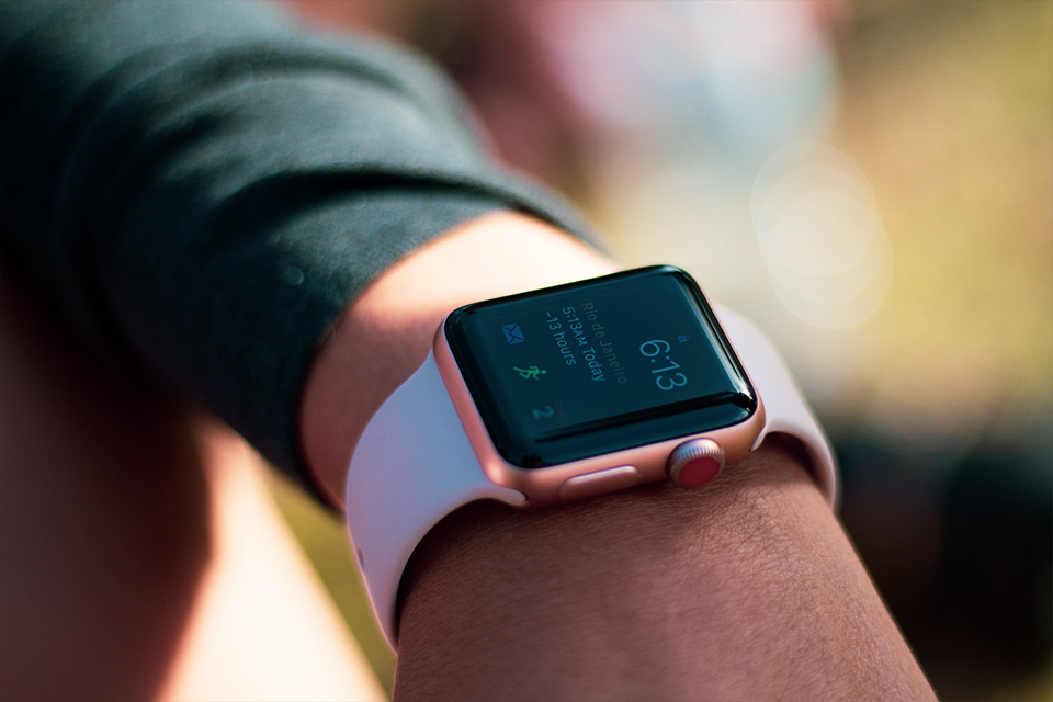 Patente da Casio é usada em processo contra Apple Watch