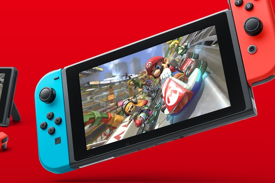 Nintendo Switch chega oficialmente ao Brasil nesta sexta (18)