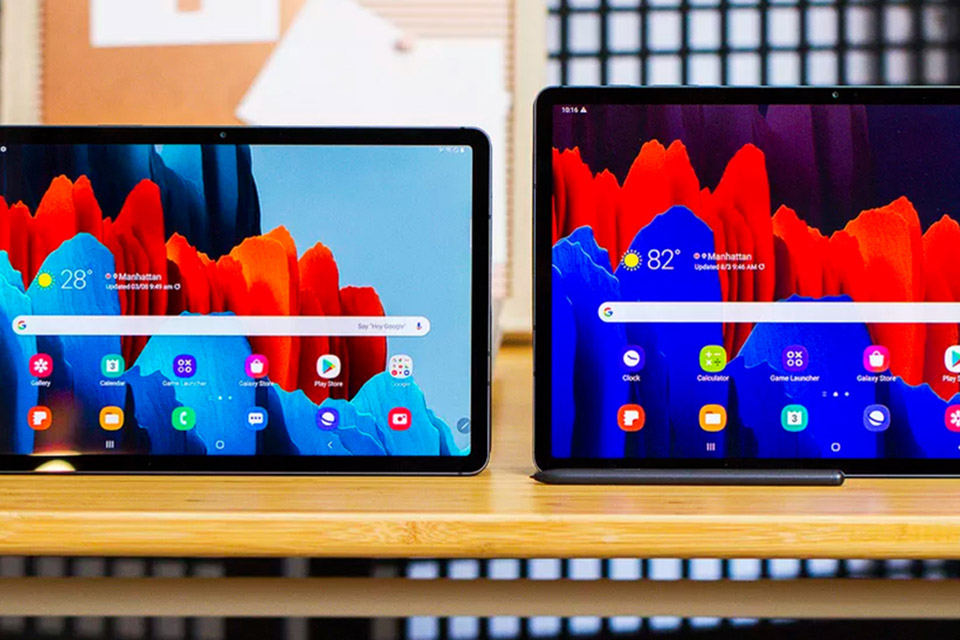 Tab S: Samsung trabalha em modo de exibição estendida para Windows