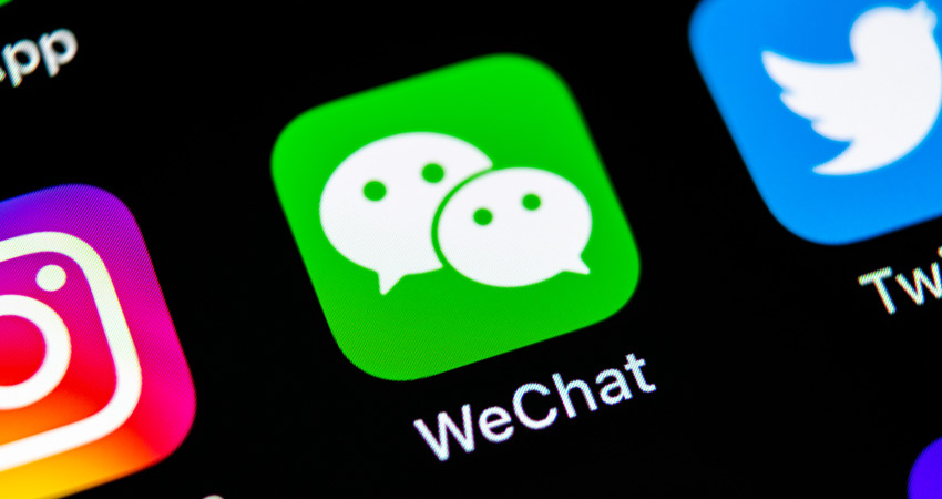 O WeChat é o app de milhões de chineses pelo mundo.