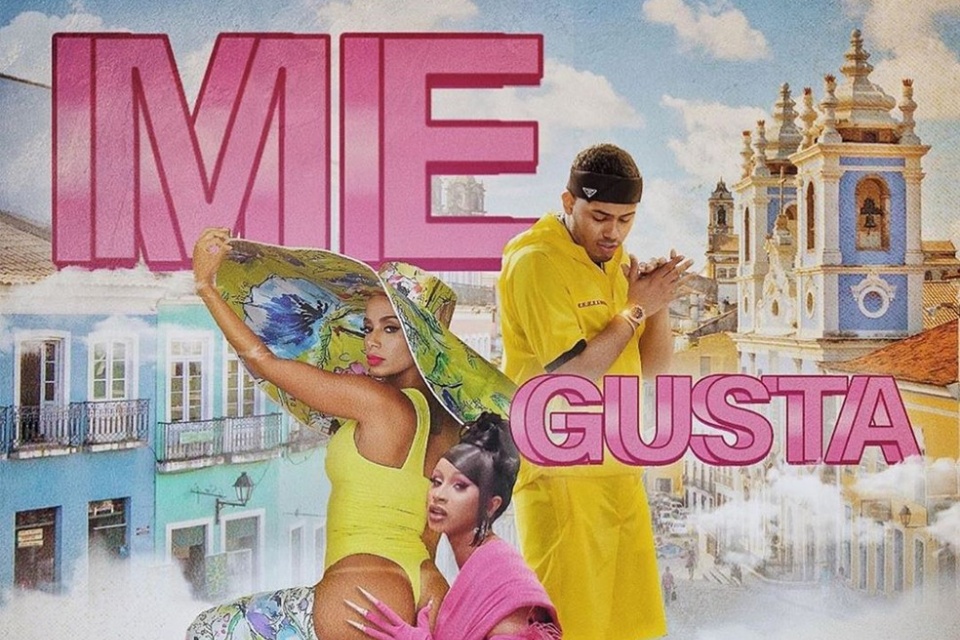 Anitta substitui Alexa e dá 'bom dia' para divulgar 'Me Gusta'