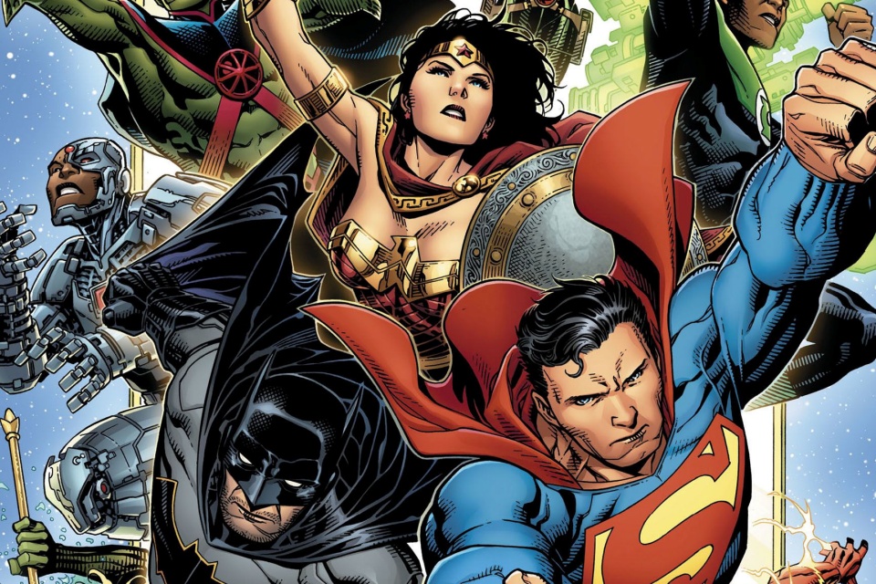 DC Universe Infinite: plataforma de quadrinhos será lançada em 2021