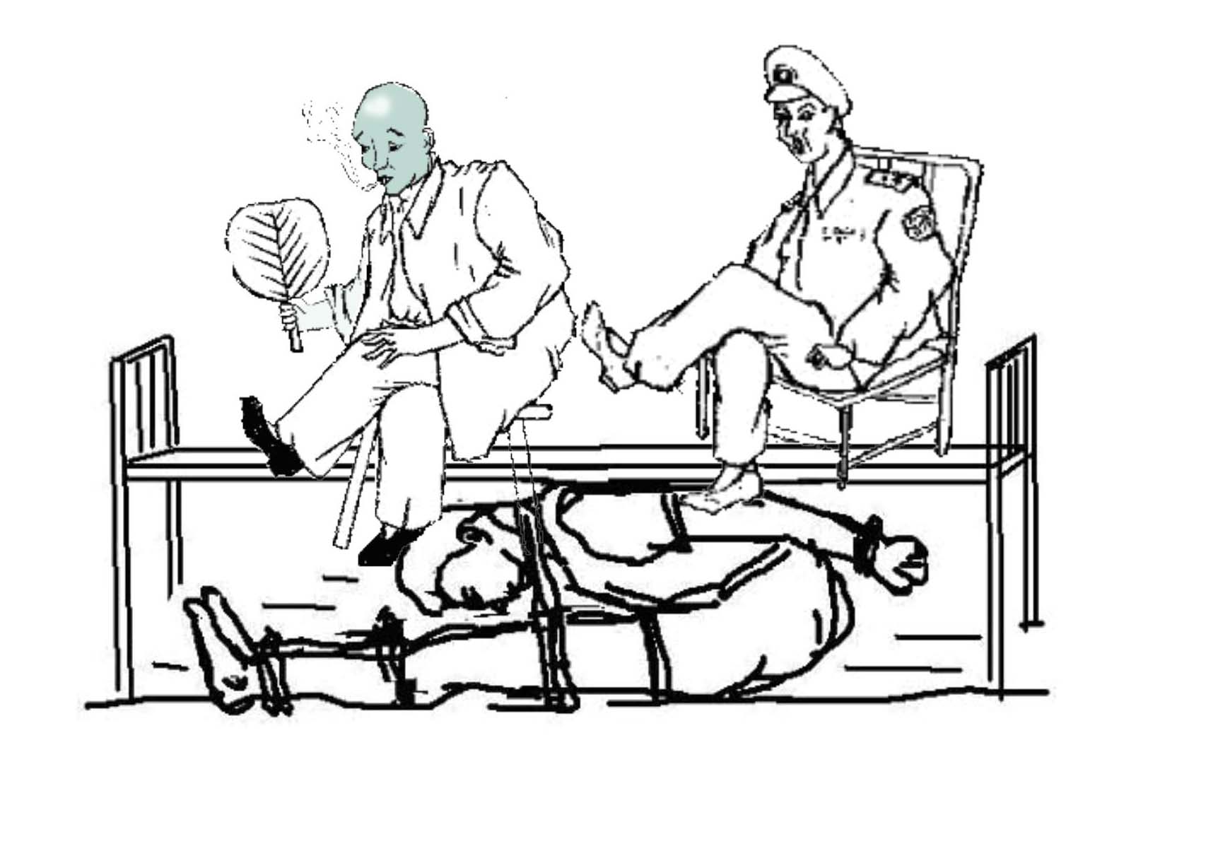 (Fonte: Falun Dafa/Reprodução)