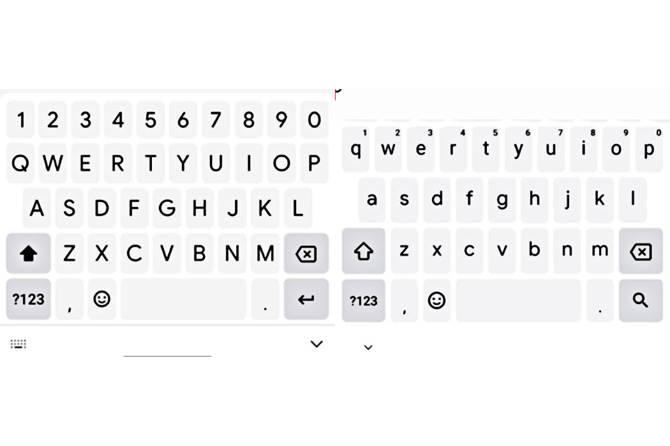 Gboard para Android ganha novo visual