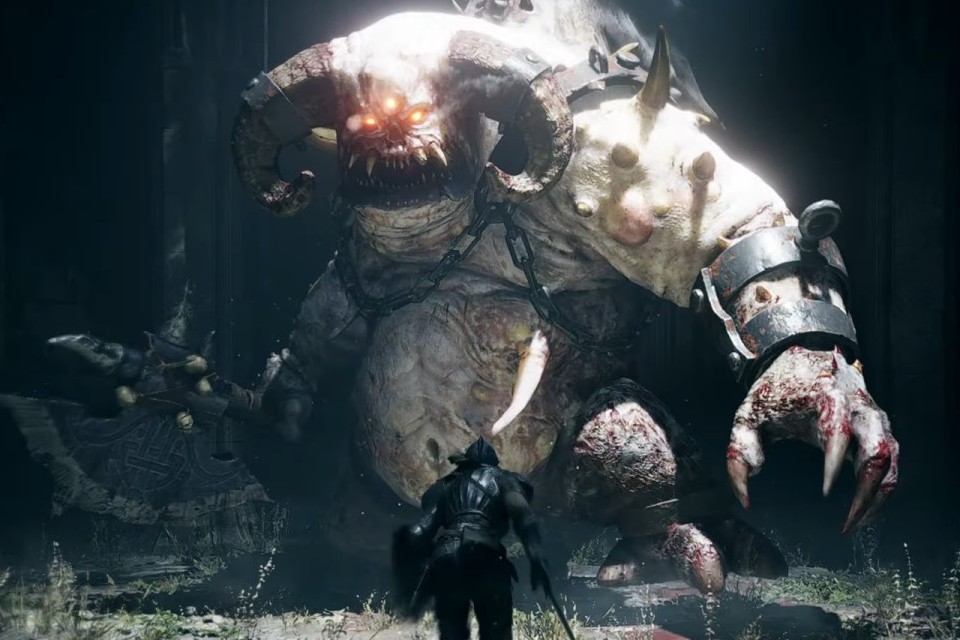 Pré-venda de Demon's Souls acabou revelando uma nova arma