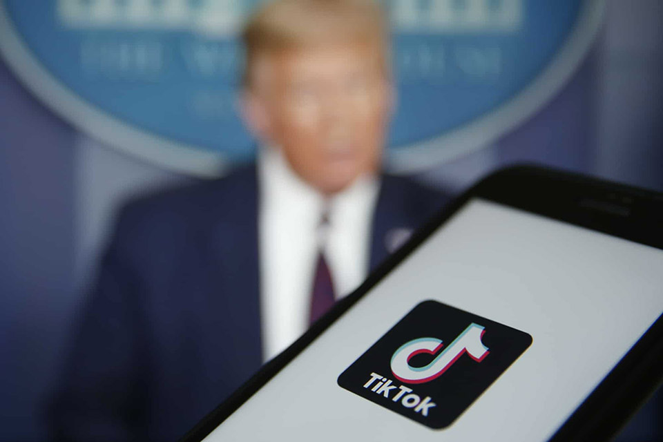 Trump aprova acordo entre TikTok e Oracle, e adia banimento do app