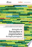Logo Dicionário de locuções e expressões da língua portuguesa Ícone Logo Dicionário de locuções e expressões da língua portuguesa Ícone