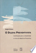 Logo O dilema preventivista Ícone Logo O dilema preventivista Ícone