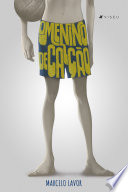 Logo O menino de calção Ícone Logo O menino de calção Ícone