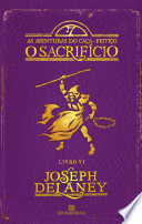 Logo O sacrifício - As aventuras do caça-feitiço - Ícone Logo O sacrifício - As aventuras do caça-feitiço - Ícone