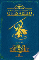 Logo O pesadelo - As aventuras do caça-feitiço - Ícone Logo O pesadelo - As aventuras do caça-feitiço - Ícone