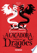 Logo A caçadora de dragões Ícone Logo A caçadora de dragões Ícone
