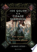 Logo Joe Golem e a cidade submersa Ícone Logo Joe Golem e a cidade submersa Ícone