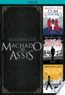 Logo Realismo de Machado de Assis Ícone Logo Realismo de Machado de Assis Ícone