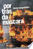 Logo Por trás da máscara Ícone Logo Por trás da máscara Ícone