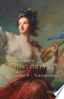 Logo Histórias – Livro V – Terpsícore Ícone Logo Histórias – Livro V – Terpsícore Ícone