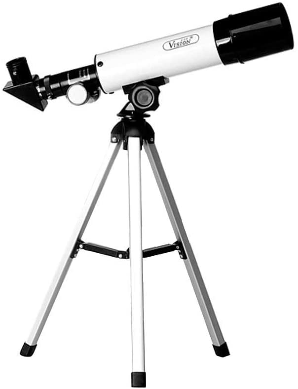 Imagem: Telescópio Astronômico F360, CSR