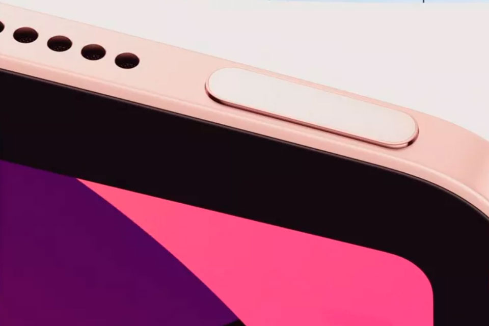 Sensor do iPad Air pode marcar retorno do Touch ID aos iPhones