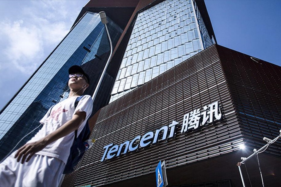 EUA investigam empresas de jogos ligadas à chinesa Tencent