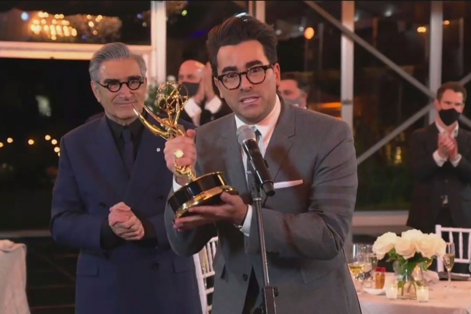 Emmy 2020: conheça Schitt's Creek, melhor série de comédia do ano