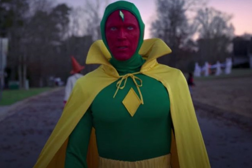 WandaVision: trailer apresenta traje clássico de Visão; confira!